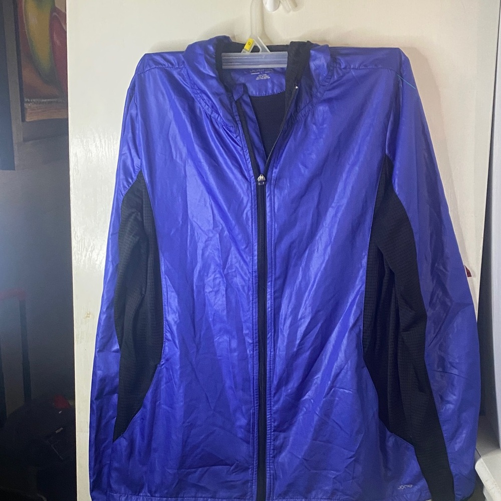 Jockey Women's Purple Ski Jacket